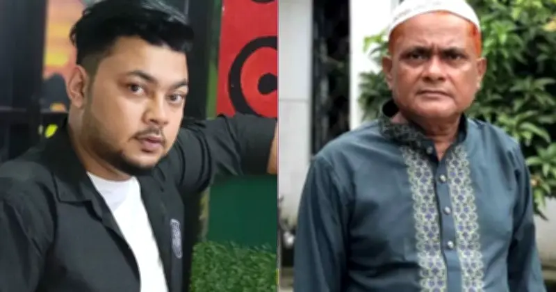 হারুন কিসিঞ্জারের মৃত্যুর গুজব ছড়ানো নিয়ে ছেলে রুবেলের ক্ষোভ, অভিনেতার স্বাস্থ্য উন্নতির পথে