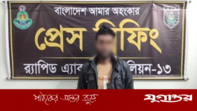 কুড়িগ্রামে ট্রাকচাপায় সাবেক সেনাসদস্য নিহত, র‍্যাবের অভিযানে চালক গ্রেফতার