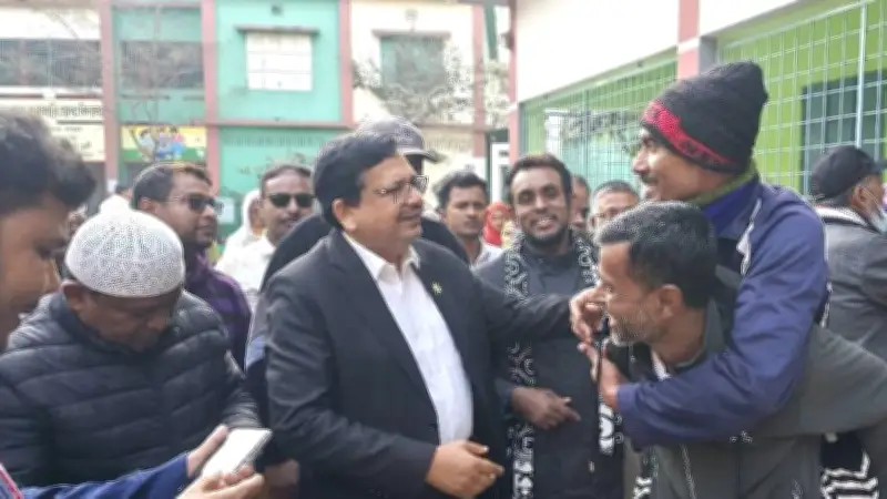 পাবনাবাসীর প্রত্যাশা: শিমুল বিশ্বাসকে মন্ত্রী হিসেবে দেখতে চান স্থানীয়রা