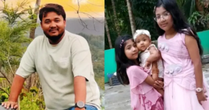 সৌদি আরবে ওমরাহ শেষে মাইক্রোবাস দুর্ঘটনায় লক্ষ্মীপুরের এক দম্পতি ও দুই মেয়েসহ ৫ জন নিহত