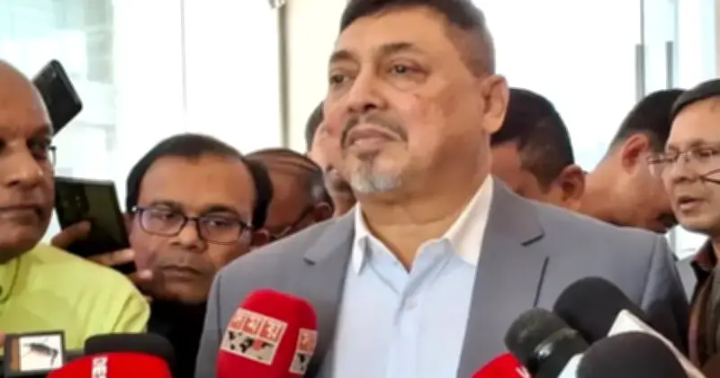 মন্ত্রিপরিষদ সচিব নাসিমুল গনির দায়িত্ব গ্রহণ: 'দুর্বল স্কন্ধে বিশাল দায়িত্ব'