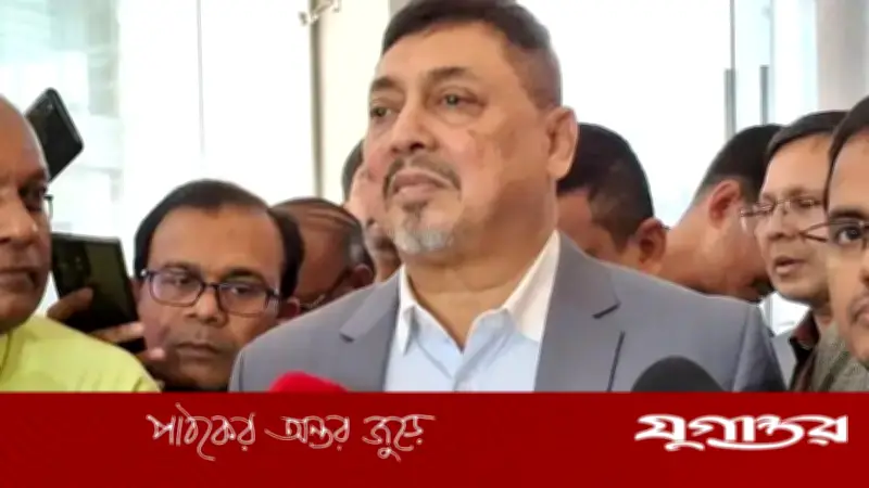 নাসিমুল গনির মন্ত্রিপরিষদ সচিব পদে দায়িত্ব: 'দুর্বল কাঁধে বিশাল দায়িত্ব'