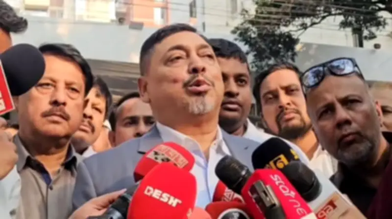 মন্ত্রিপরিষদ সচিব বিএনপি কার্যালয়ে, শপথ অনুষ্ঠানের বিস্তারিত জানালেন