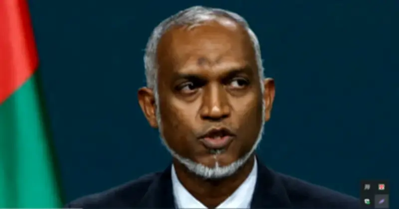 মালদ্বীপের প্রেসিডেন্ট ঢাকায় আসছেন বাংলাদেশের নতুন সরকারের শপথগ্রহণ অনুষ্ঠানে