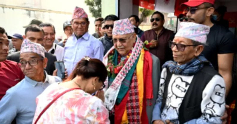 নেপালে নির্বাচনী প্রচারণা শুরু, যুব নেতৃত্বের চ্যালেঞ্জে প্রবীণ রাজনীতিবিদরা