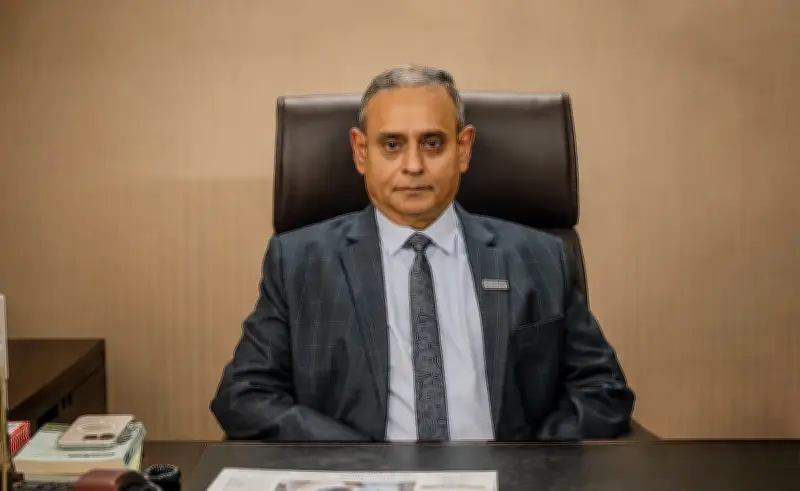 স্টামফোর্ড ইউনিভার্সিটির নতুন উপাচার্য শরীফ নাফে আস্-সাবের, চার বছরের জন্য নিয়োগ