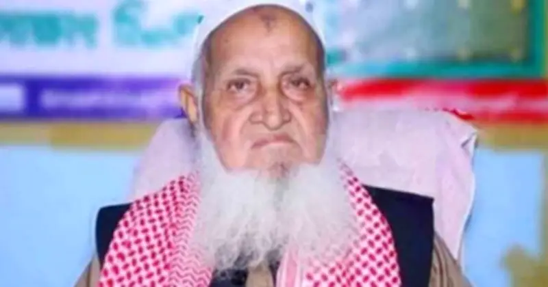 মন্ত্রিসভার শপথে হেফাজত আমিরকে আমন্ত্রণ, বিএনপির চেয়ারম্যানের ফোন