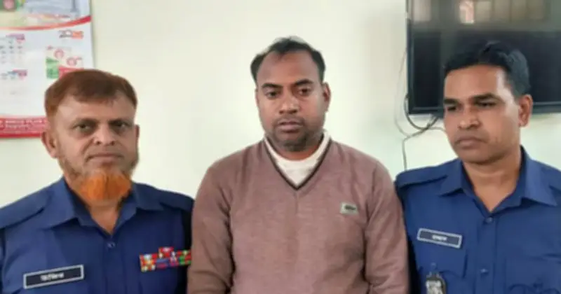 চাঁপাইনবাবগঞ্জে বিস্ফোরণ: মূল পরিকল্পনাকারী শরিফ উদ্দিন গ্রেফতার, নিহত ২ ও আহত ৩