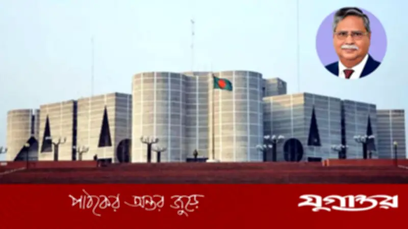 মঙ্গলবার সংসদ ভবনে নতুন মন্ত্রিসভার শপথ গ্রহণ অনুষ্ঠিত হবে