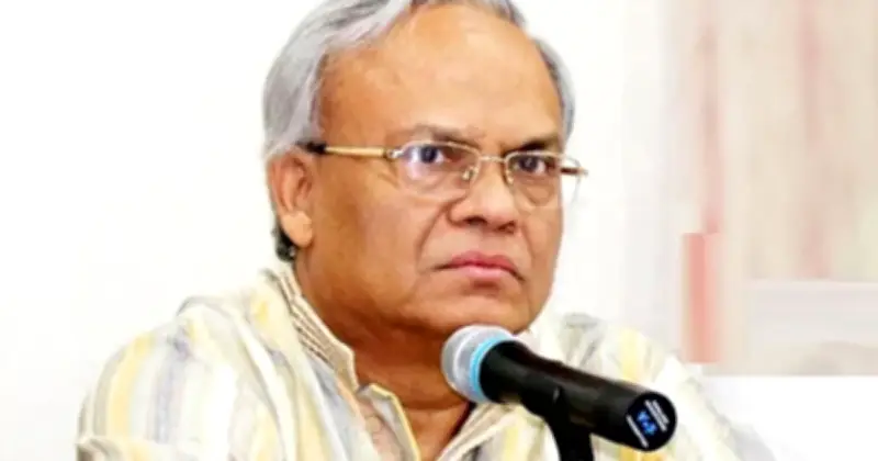 বিএনপি নেতা রুহুল কবির রিজভি সুস্থ হয়ে বাড়ি ফিরেছেন