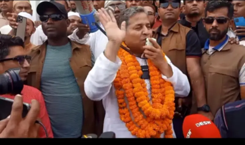 ফরিদপুর-৪ আসনে বিএনপির শহিদুল ইসলামের ঐতিহাসিক বিজয়ের পেছনের গল্প