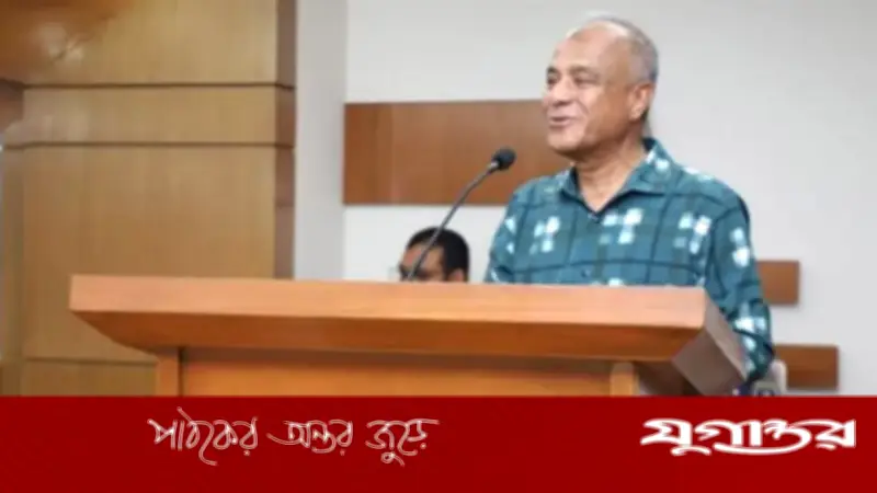 ত্রয়োদশ জাতীয় নির্বাচন রোল মডেল হবে: স্বরাষ্ট্র উপদেষ্টার দাবি