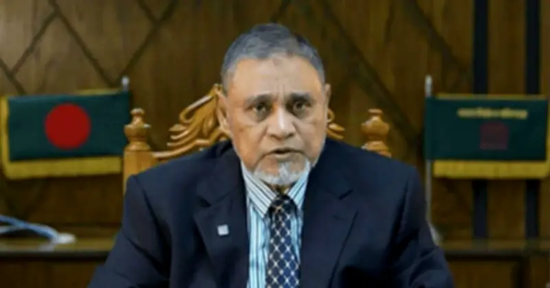 ত্রয়োদশ সংসদ নির্বাচনের বিজয়ীদের শপথ দেবেন সিইসি নাসির উদ্দিন