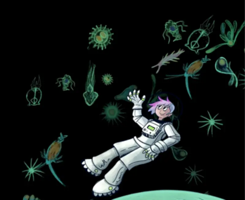 জ্যোতির্জীববিজ্ঞান নিয়ে বাংলা গল্প প্রতিযোগিতা 'দূরের গল্প' আয়োজন করছে দূরবিন