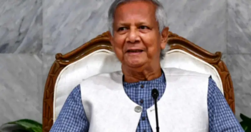 রাতে জাতির উদ্দেশে ভাষণ দেবেন প্রধান উপদেষ্টা, গুরুত্বপূর্ণ ঘোষণা আসছে