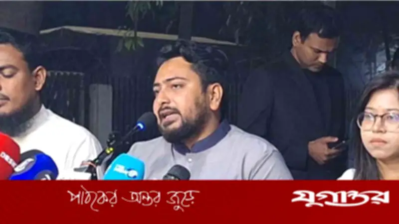 জুলাই সনদ বাস্তবায়ন নিয়ে সংশয় নেই: এনসিপি আহ্বায়ক নাহিদ ইসলাম