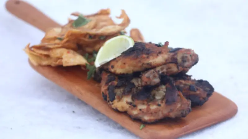 সৌরভ দাশের গ্রিলড চিকেন রেসিপি: সহজ পদ্ধতিতে ঘরেই তৈরি করুন সুস্বাদু বারবিকিউ