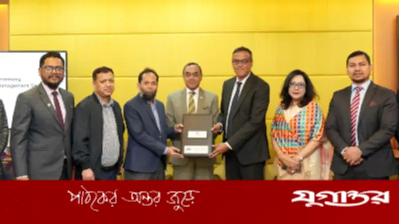 আধুনিক ক্যাশ ম্যানেজমেন্টে এমটিবি ও টি.কে. গ্রুপের অংশীদারিত্ব চুক্তি স্বাক্ষর
