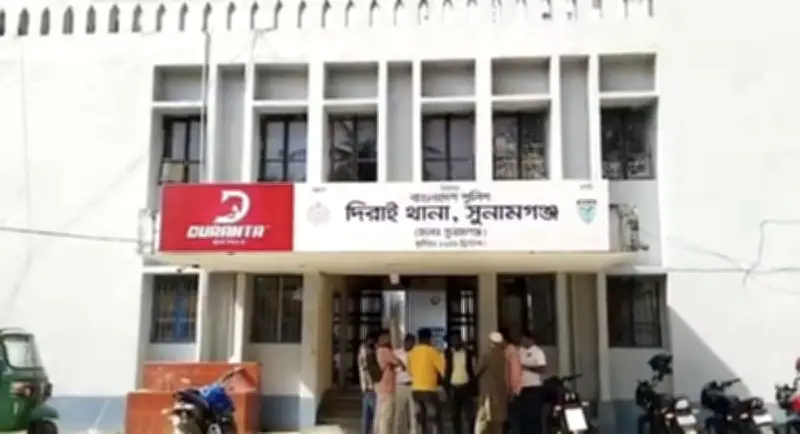 সুনামগঞ্জের দিরাইতে পুলিশের কাছ থেকে হাতকড়াসহ আসামি ছিনতাই, উত্তেজনা