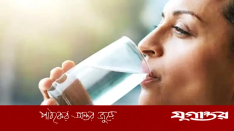 ডিহাইড্রেটেড জেনারেশন: সময়মতো পানি পান না করলে স্বাস্থ্যঝুঁকি ও প্রতিকার
