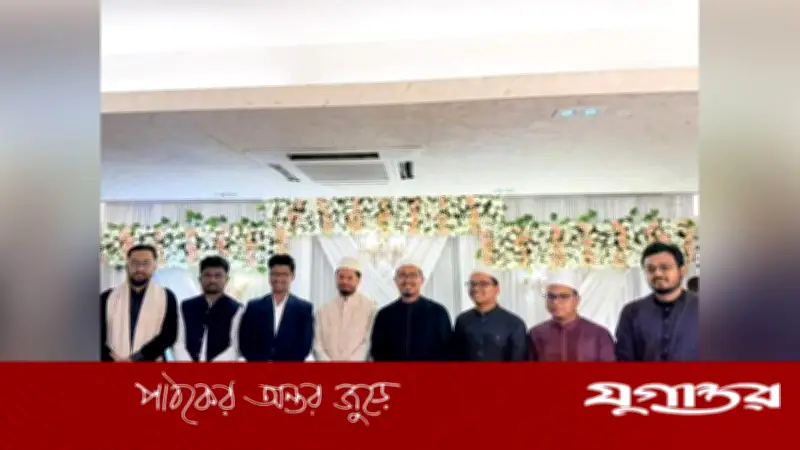 ছাত্রশিবিরের সাবেক সভাপতি জাহিদুল ইসলামের বিয়ে, কনে শেরেবাংলা বিশ্ববিদ্যালয়ের শিক্ষার্থী