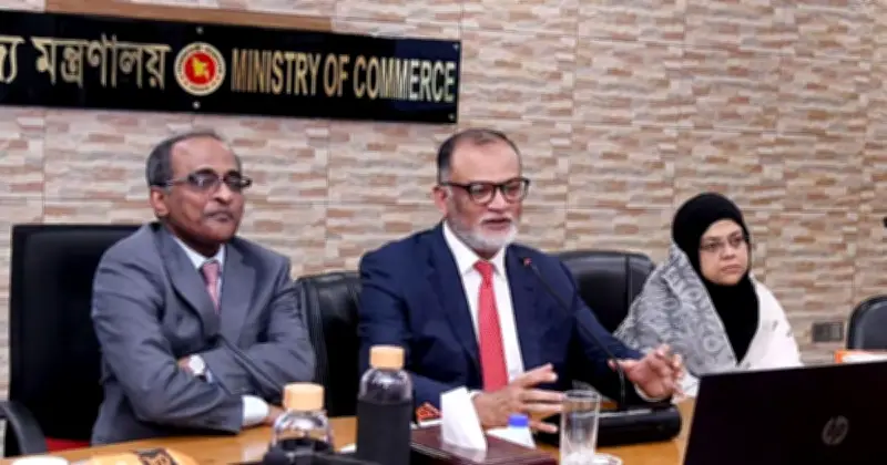 বাণিজ্য উপদেষ্টা শেখ বশিরউদ্দীনের দায়িত্ব শেষ, আকিজবশির গ্রুপে এমডি হিসেবে ফিরছেন