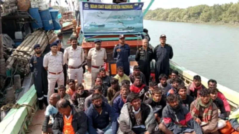 ভারতের হেফাজতে ২৮ বাংলাদেশি জেলে, নির্বাচন পরবর্তী রাজনৈতিক উত্তেজনা অব্যাহত