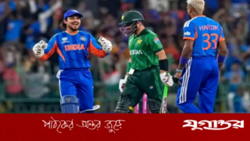 ভারতের কাছে হারাটা অভ্যাসে পরিণত করেছে পাকিস্তান, অধিনায়কের পিচ যুক্তিতে হাসির রোল