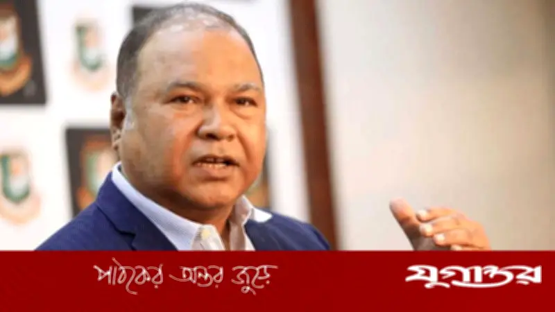 বাংলাদেশ ক্রিকেট দলের প্রধান নির্বাচক পদে আর থাকতে চান না গাজী আশরাফ হোসেন লিপু