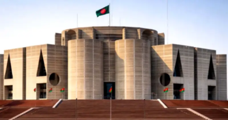 নতুন মন্ত্রিসভার শপথে নিরাপত্তা: সংসদ এলাকায় ড্রোন উড্ডয়ন নিষিদ্ধ