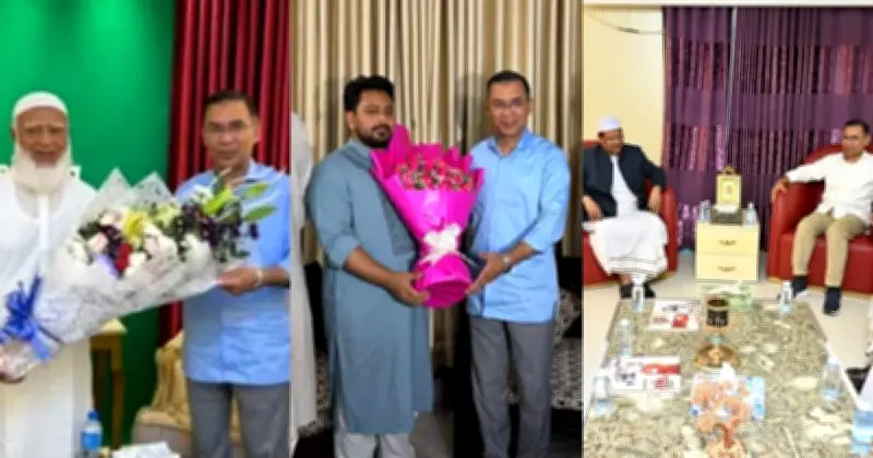 বিএনপির সরকার গঠনে তারেক রহমানের শপথ, বিরোধী দলের সঙ্গে সম্প্রীতির বার্তা