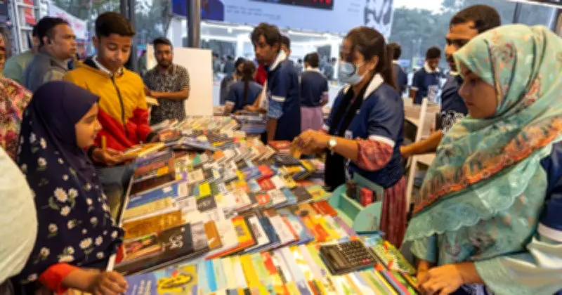 বড় প্রকাশকদের বাদ দিয়ে শুরু হচ্ছে অমর একুশে বইমেলা, বাংলা একাডেমি দায় নিচ্ছে না