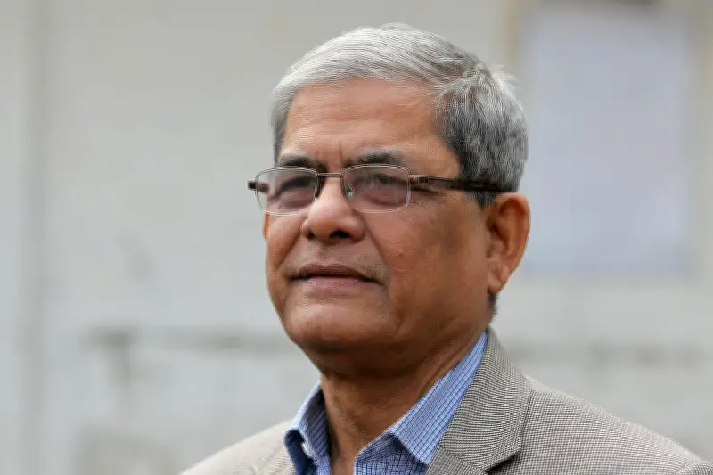 বিএনপি মহাসচিবের দাবি: শেখ হাসিনার ভারতে অবস্থান বাংলাদেশ-ভারত সম্পর্কে বাধা নয়