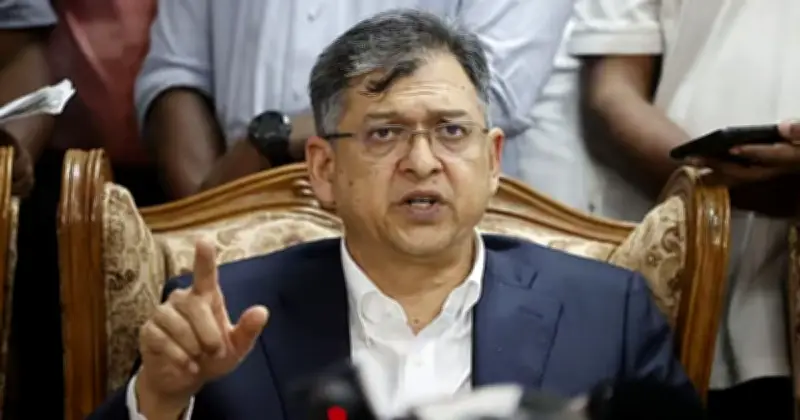 বিএনপির সালাহউদ্দিন আহমদ: সংবিধান সংস্কার পরিষদের শপথ নিয়ে সংশয়, সিইসির ভূমিকা স্পষ্ট