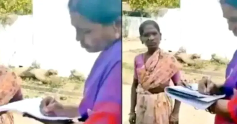 ভোট কেনার টাকা ফেরত চান বিজেপি প্রার্থীর স্ত্রী, ভাইরাল ভিডিওতে বিতর্ক