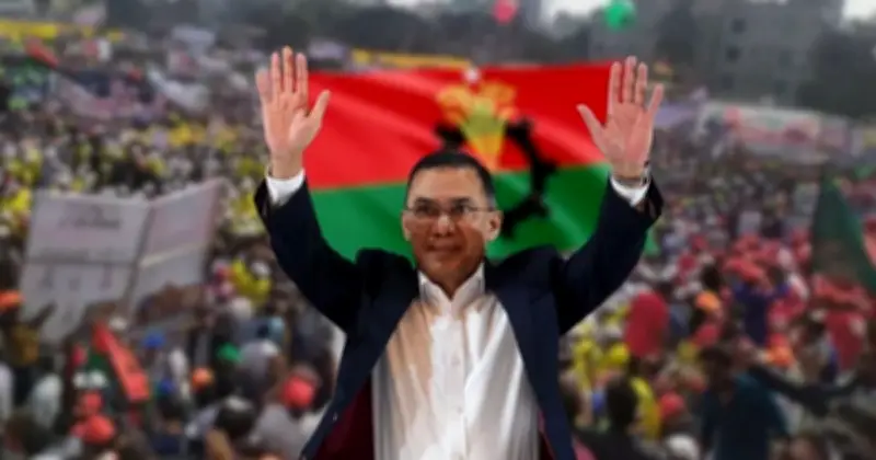 বিএনপির তারেক রহমান প্রধানমন্ত্রী হিসেবে শপথ নিচ্ছেন, শুরু হচ্ছে নতুন রাজনৈতিক অধ্যায়