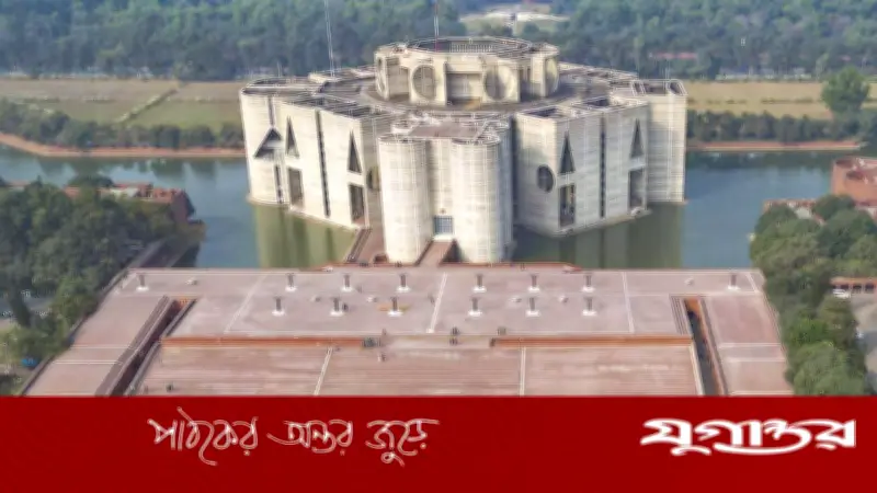 ত্রয়োদশ জাতীয় সংসদ সদস্যদের শপথগ্রহণ আজ, প্রধান নির্বাচন কমিশনার পরিচালনা করবেন