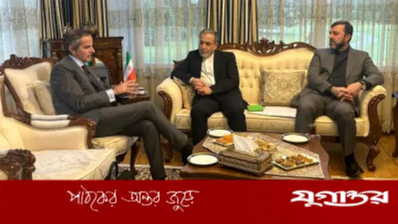 পরমাণু ইস্যুতে যুক্তরাষ্ট্র-ইরান দ্বিতীয় দফার বৈঠক শুরু, ট্রাম্পের পরোক্ষ অংশগ্রহণ