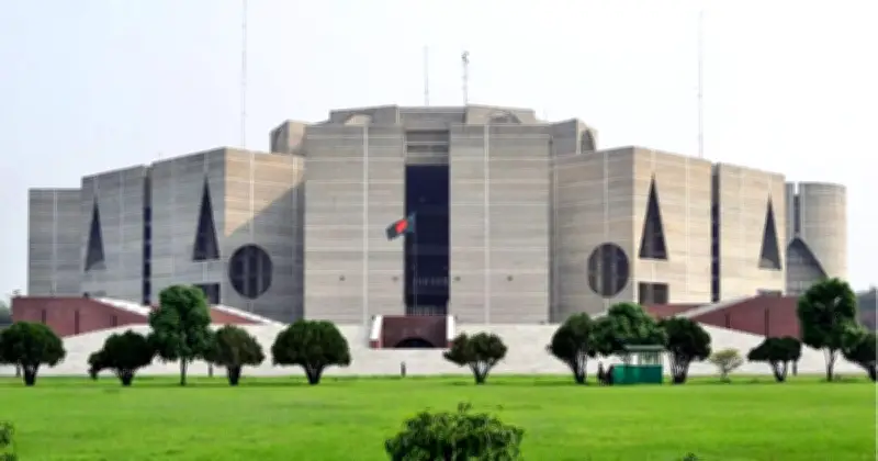 নতুন সরকারের শপথ অনুষ্ঠান আজ: সংসদে সকালে, দক্ষিণ প্লাজায় বিকেলে