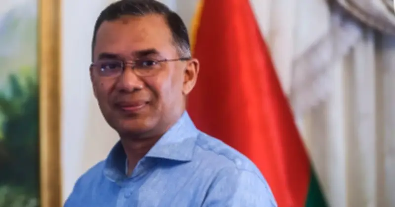 বিএনপি চেয়ারম্যান তারেক রহমান দৈনিক দিনকালের সম্পাদক পদ থেকে ইস্তফা দিলেন