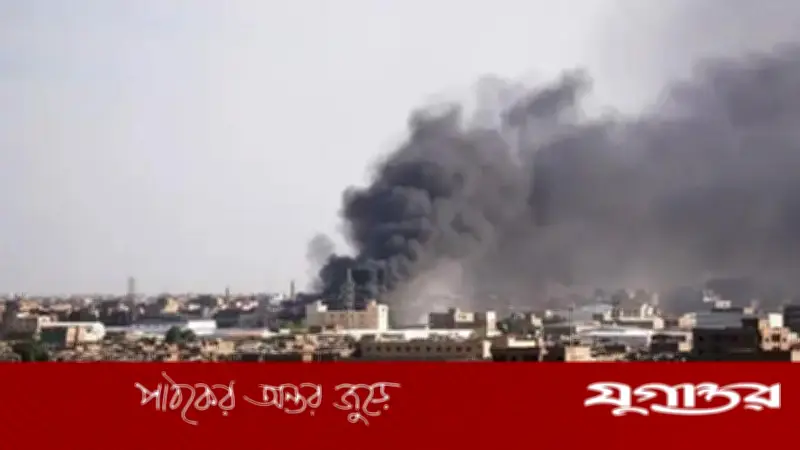 সুদানে বাজারে ড্রোন হামলায় নিহত ২৮, মানবাধিকার সংগঠনের হুঁশিয়ারি