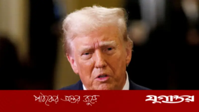 জেনেভায় ইরান-মার্কিন পারমাণবিক আলোচনায় 'পরোক্ষভাবে' যুক্ত থাকবেন ট্রাম্প