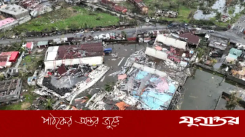 মাদাগাস্কারে ঘূর্ণিঝড় ‘গেজানি’র তাণ্ডবে ৫৯ জনের মৃত্যু, ১৬ হাজার বাস্তুচ্যুত