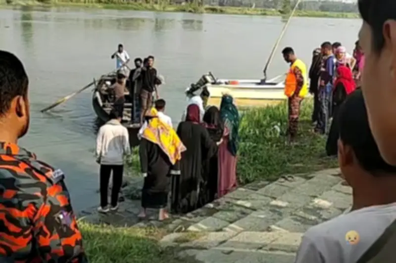 হাটহাজারীতে ওরসের মেলায় হামলায় নদীতে ডুবে সাব্বিরের লাশ উদ্ধার