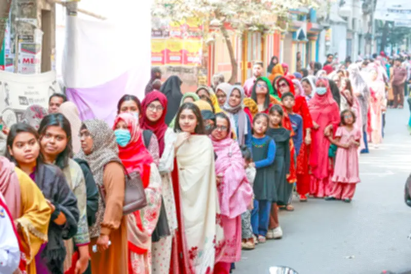 জামায়াতের উত্থান ও নারী ভোটারদের ভূমিকা: ২০২৬ নির্বাচনের বিশ্লেষণ