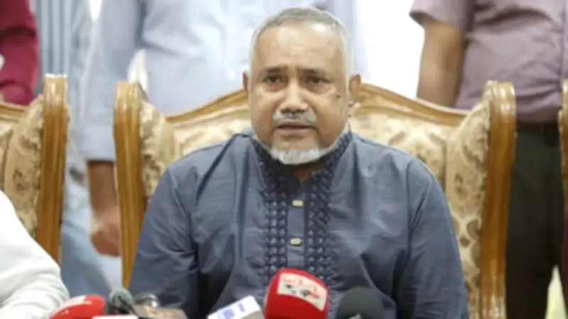 বিএনপি সংবিধান সংস্কার পরিষদে শপথ না নিলে জামায়াতও শপথ নেবে না