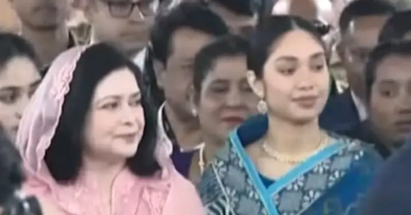 বিএনপির তারেক রহমান সংসদ সদস্য হিসেবে প্রথম শপথ নিলেন, উপস্থিত ছিলেন পরিবার