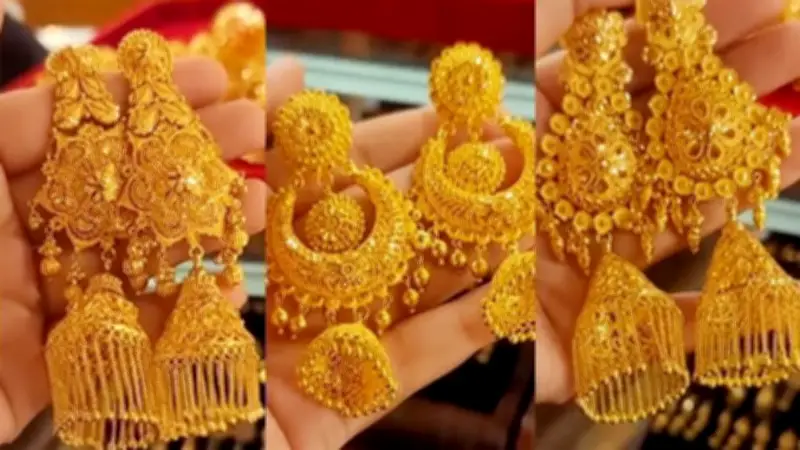 বাজারে স্বর্ণের দামে বড় পতন, সংযমের মাসে লাগামহীন মূল্যবৃদ্ধি নিয়ে উদ্বেগ