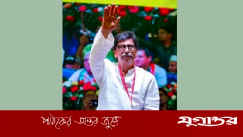 মন্ত্রিপরিষদে ডাক পেলেন কুমিল্লার হাজী আমিনুর রশীদ ইয়াছিন, শপথ নিচ্ছেন আজ