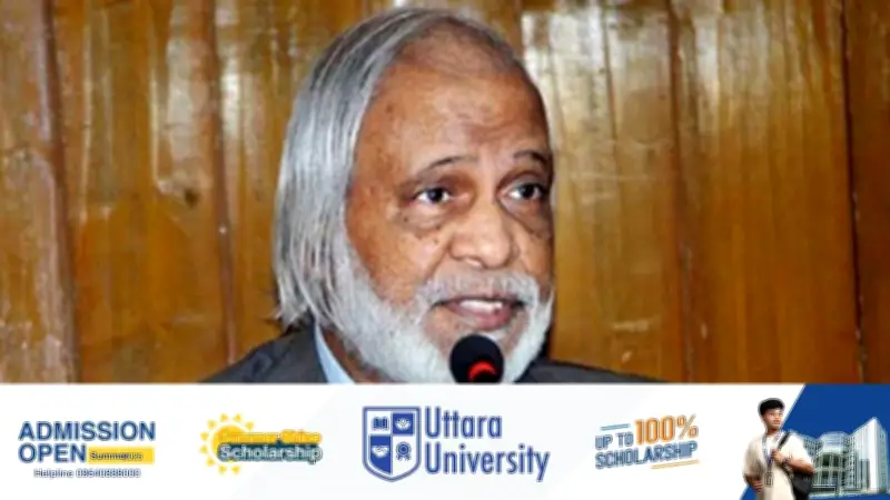 বিএনপি নেতা ড. মঈন খান মন্ত্রিসভায় শপথ নিতে ডাক পেলেন